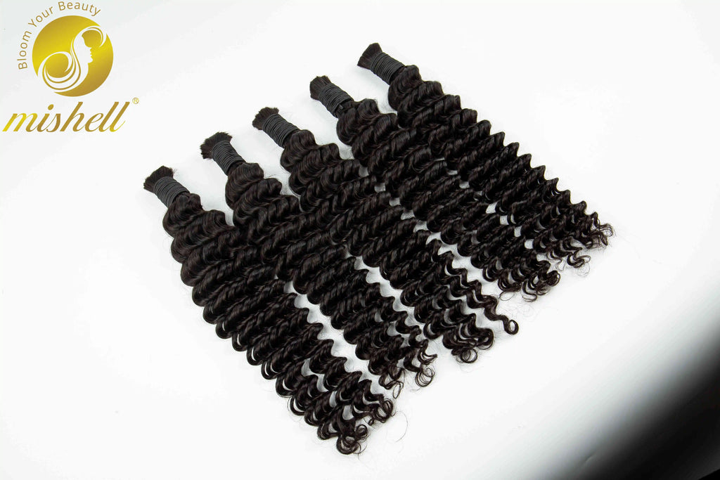 Luxury Curly Raw Bundle