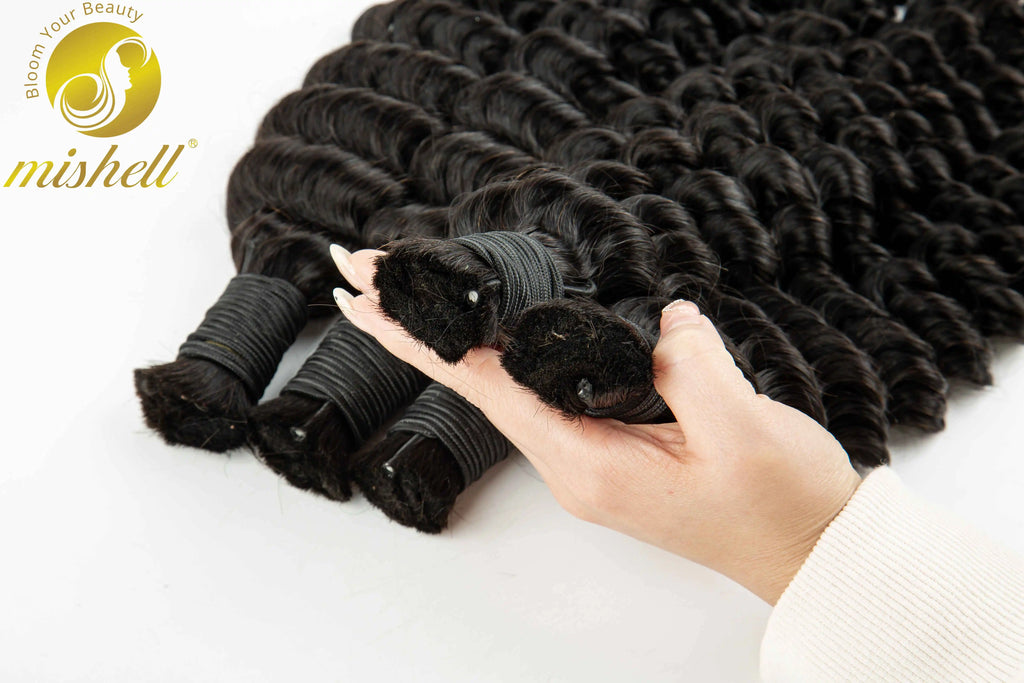 Luxury Curly Raw Bundle