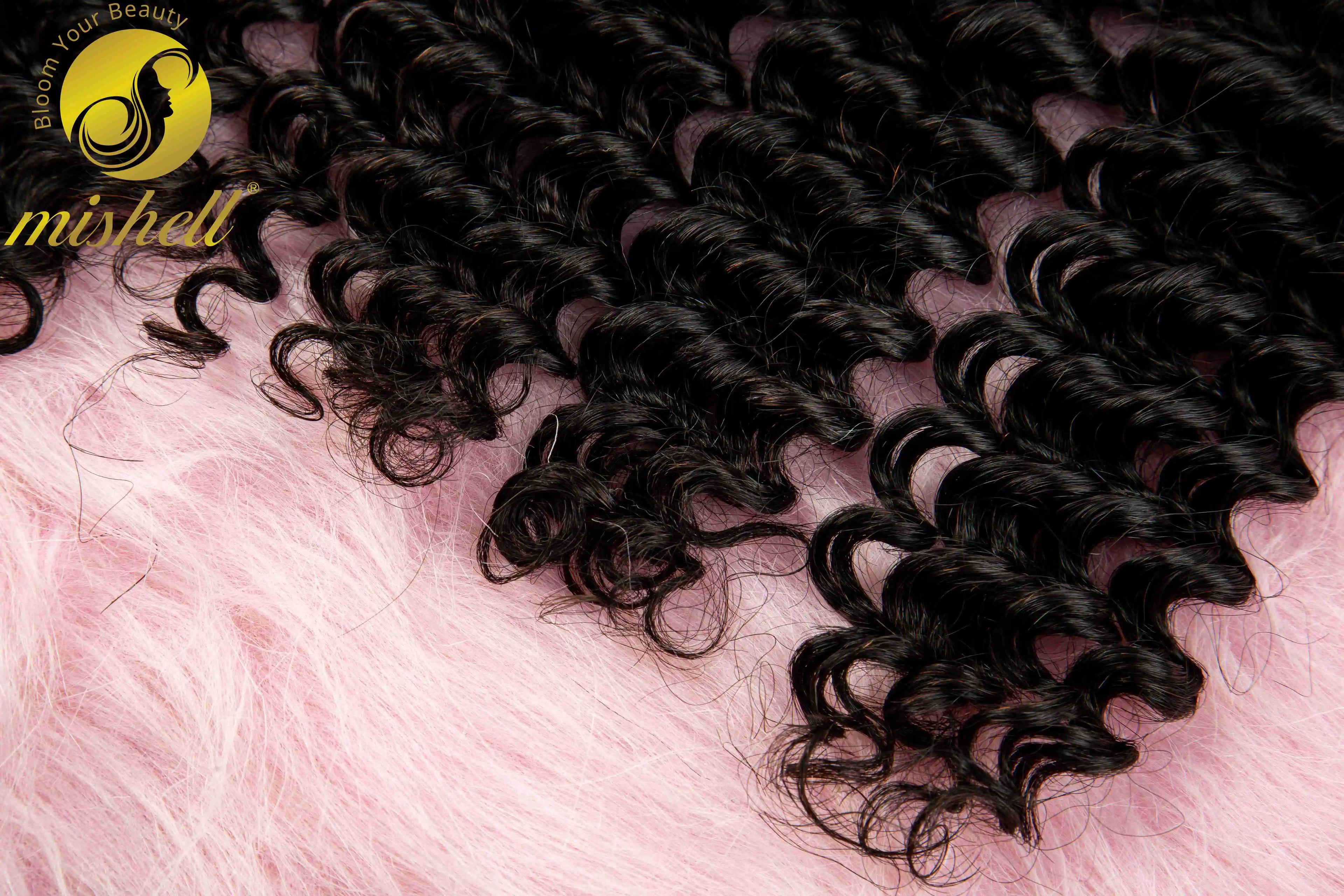 Luxury Curly Raw Bundle