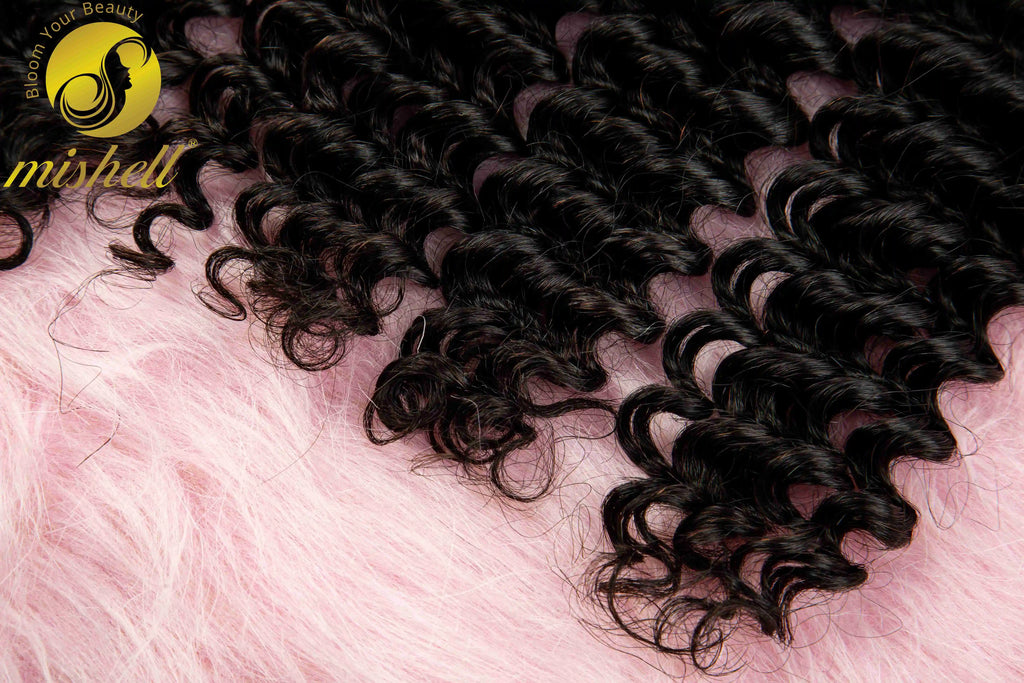 Luxury Curly Raw Bundle
