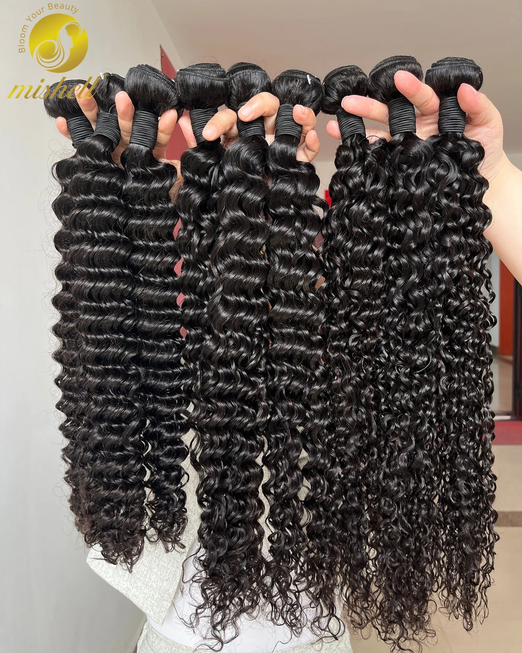 Luxury Curly Raw Bundle