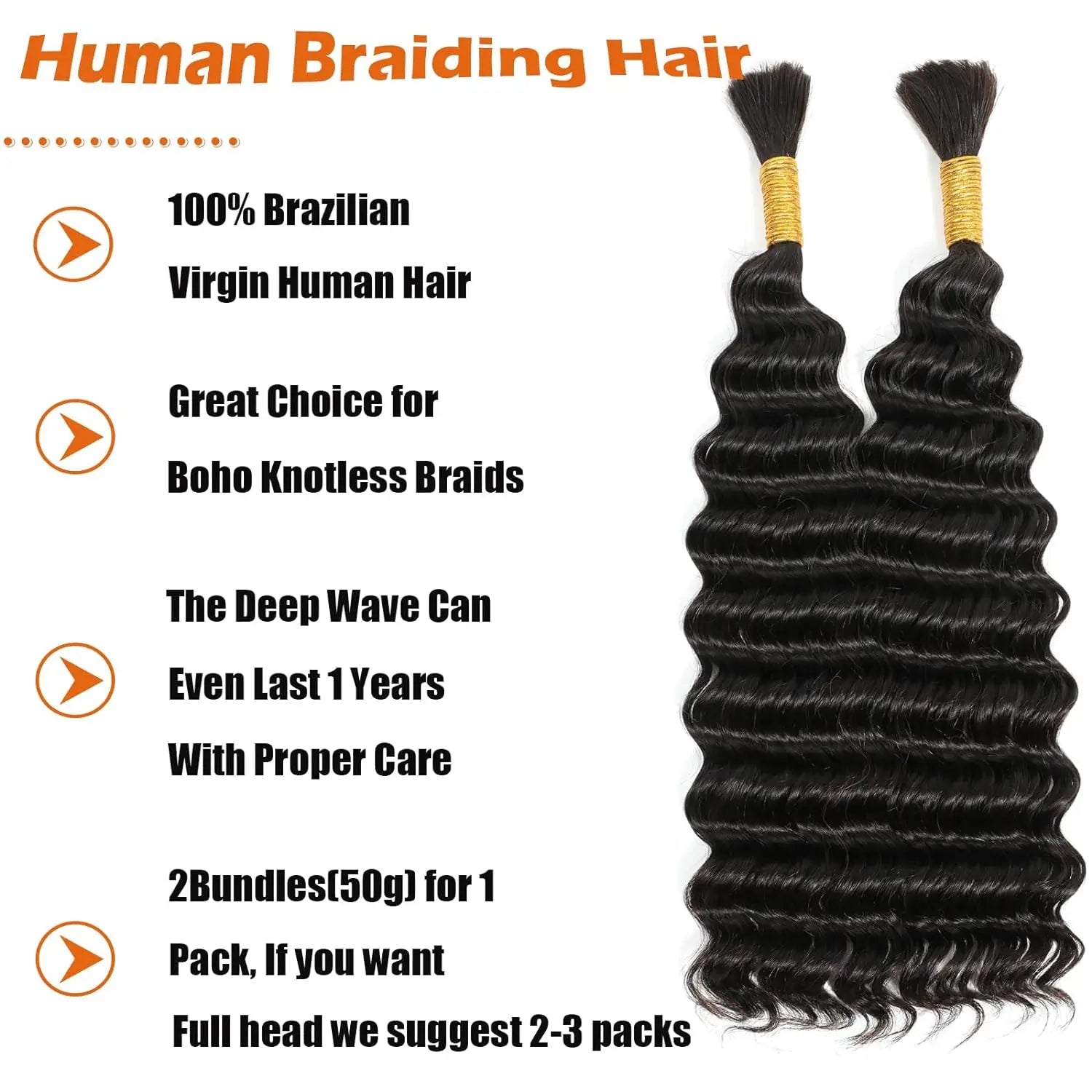 Luxury Curly Raw Bundle