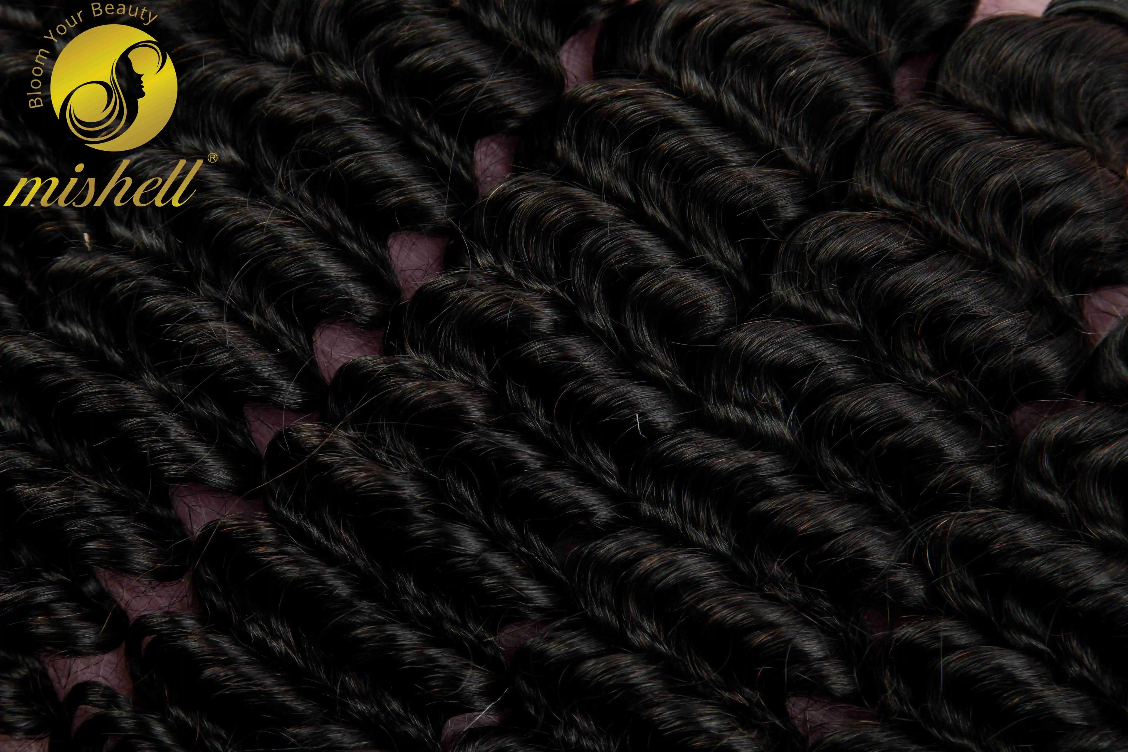 Luxury Curly Raw Bundle