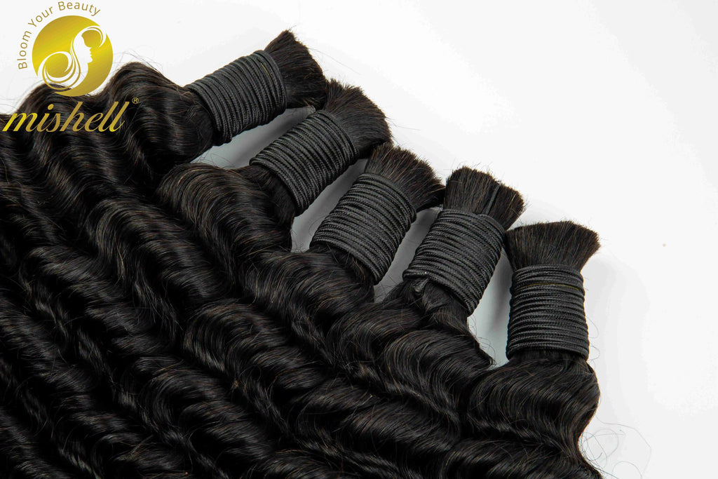 Luxury Curly Raw Bundle