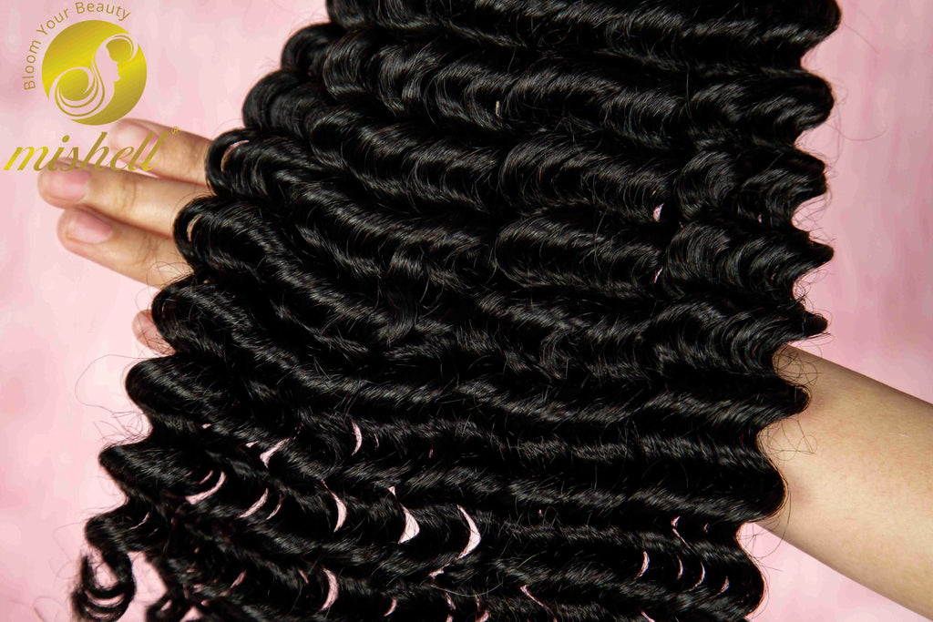 Luxury Curly Raw Bundle
