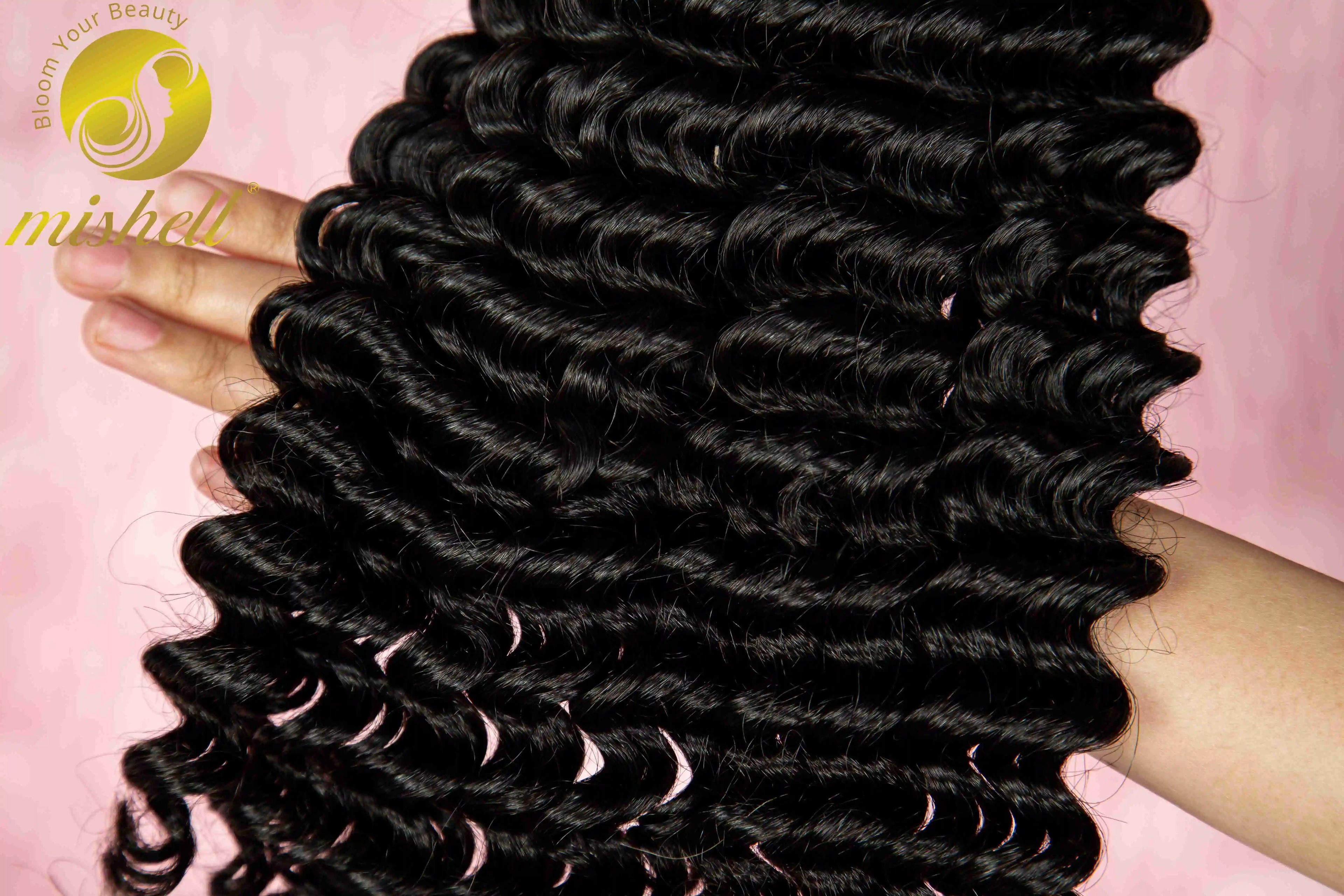 Luxury Curly Raw Bundle