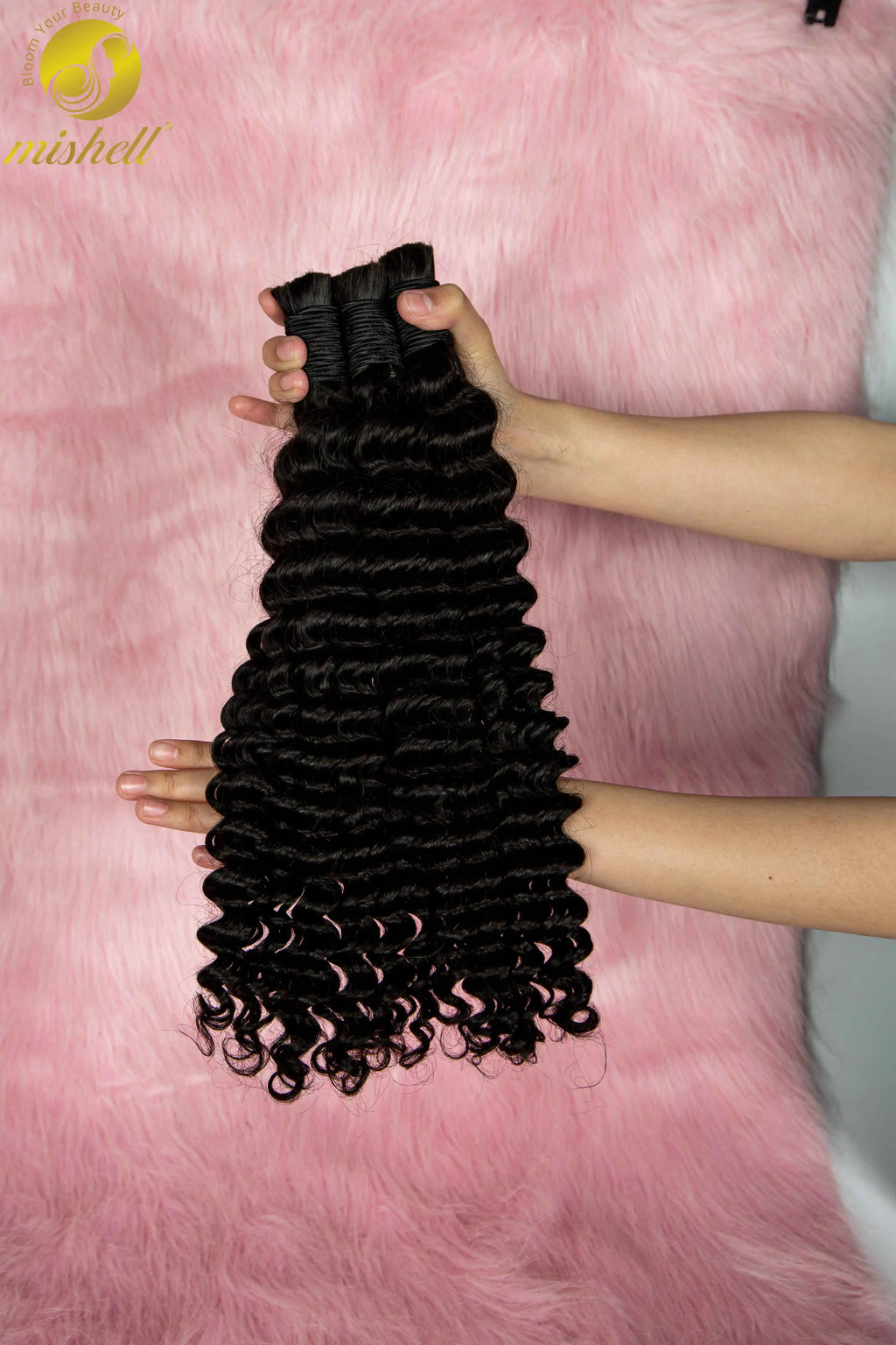 Luxury Curly Raw Bundle
