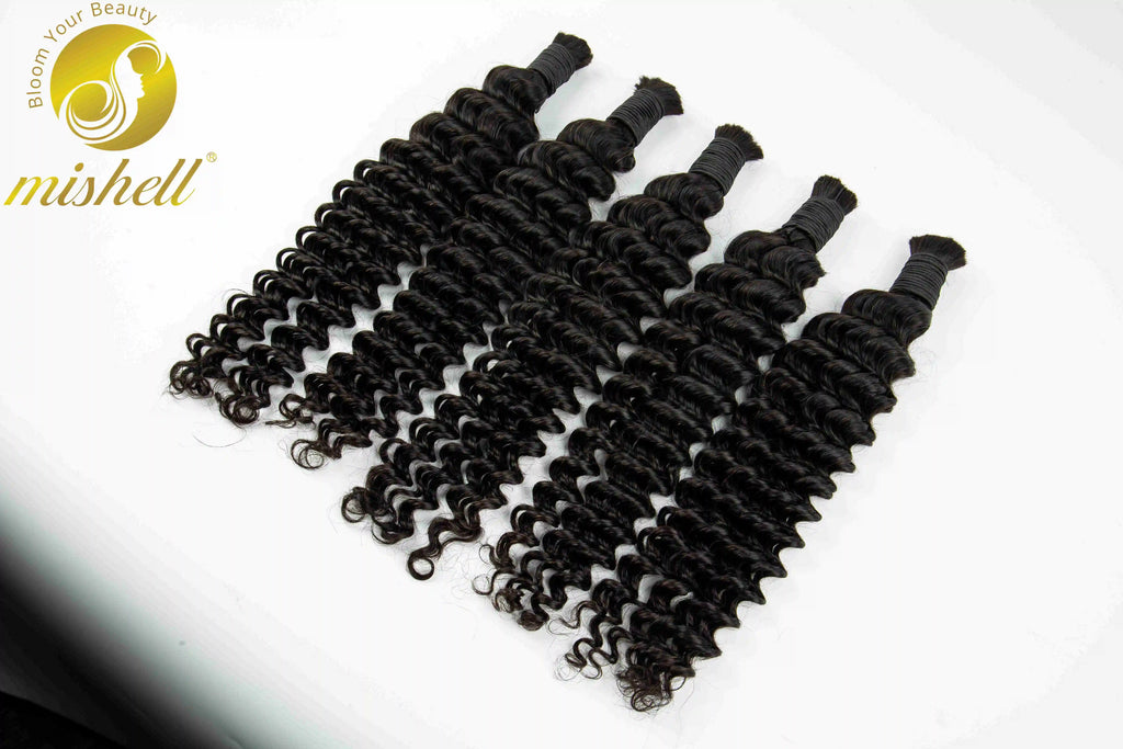 Luxury Curly Raw Bundle