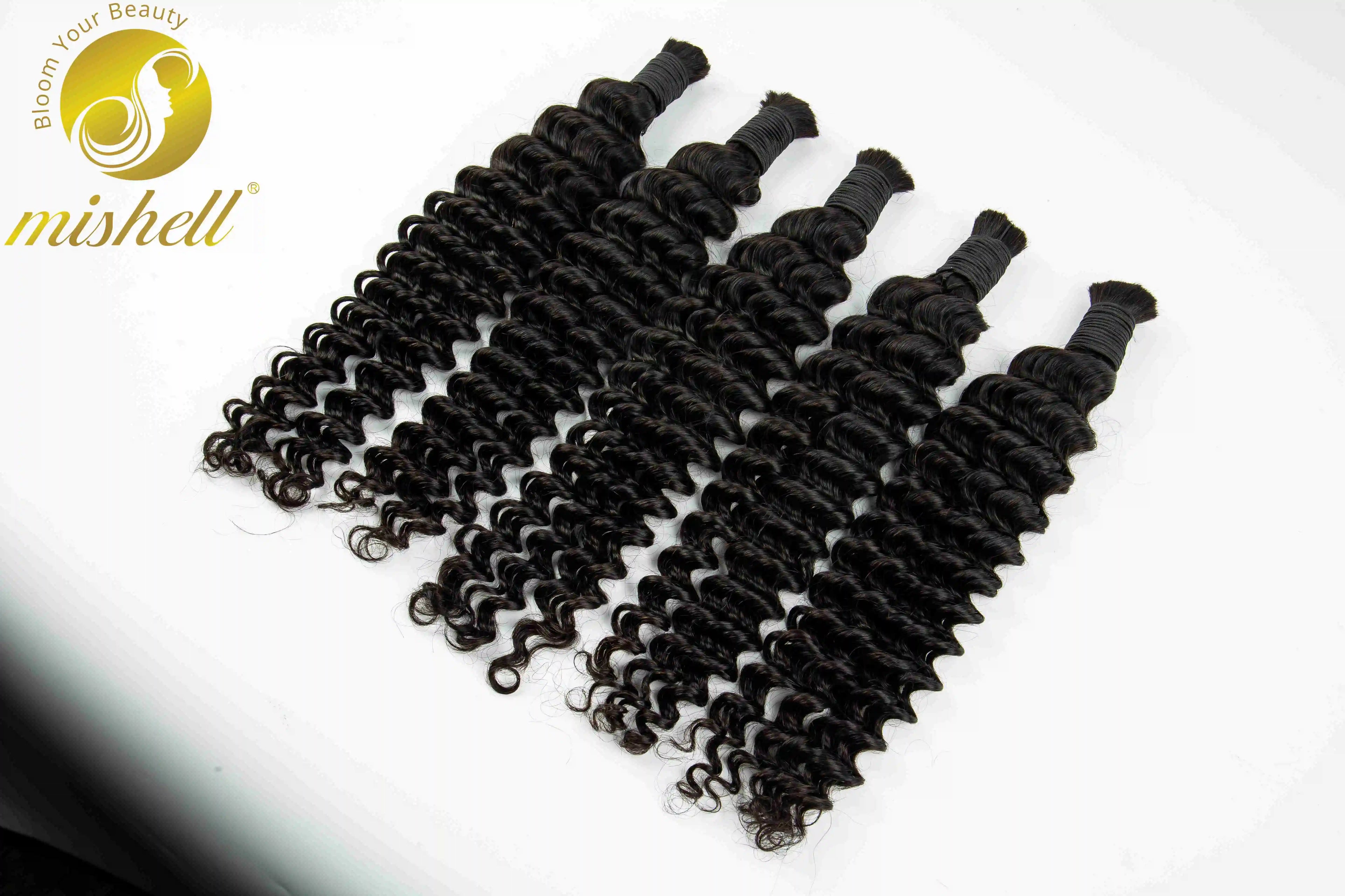 Luxury Curly Raw Bundle