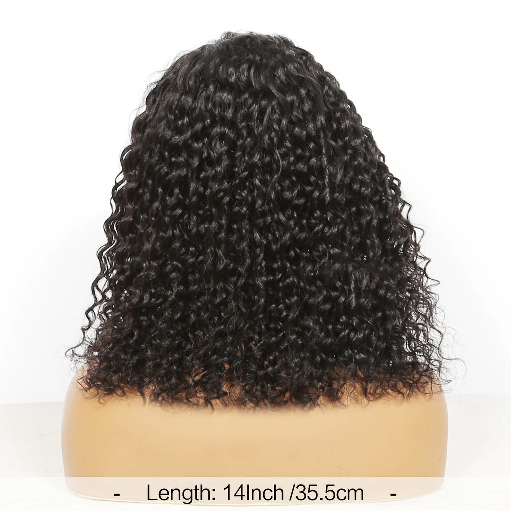 Deep Wave Headband Wig