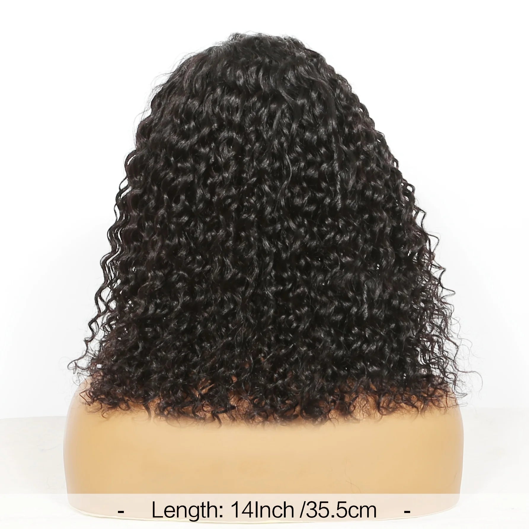 Deep Wave Headband Wig