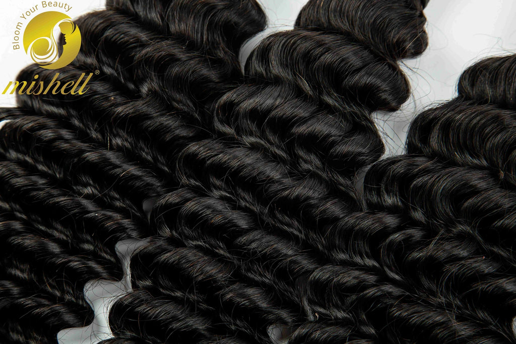 Luxury Curly Raw Bundle