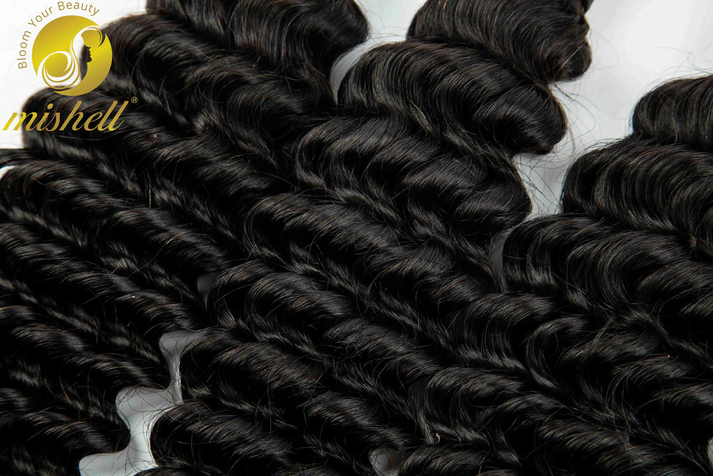 Luxury Curly Raw Bundle