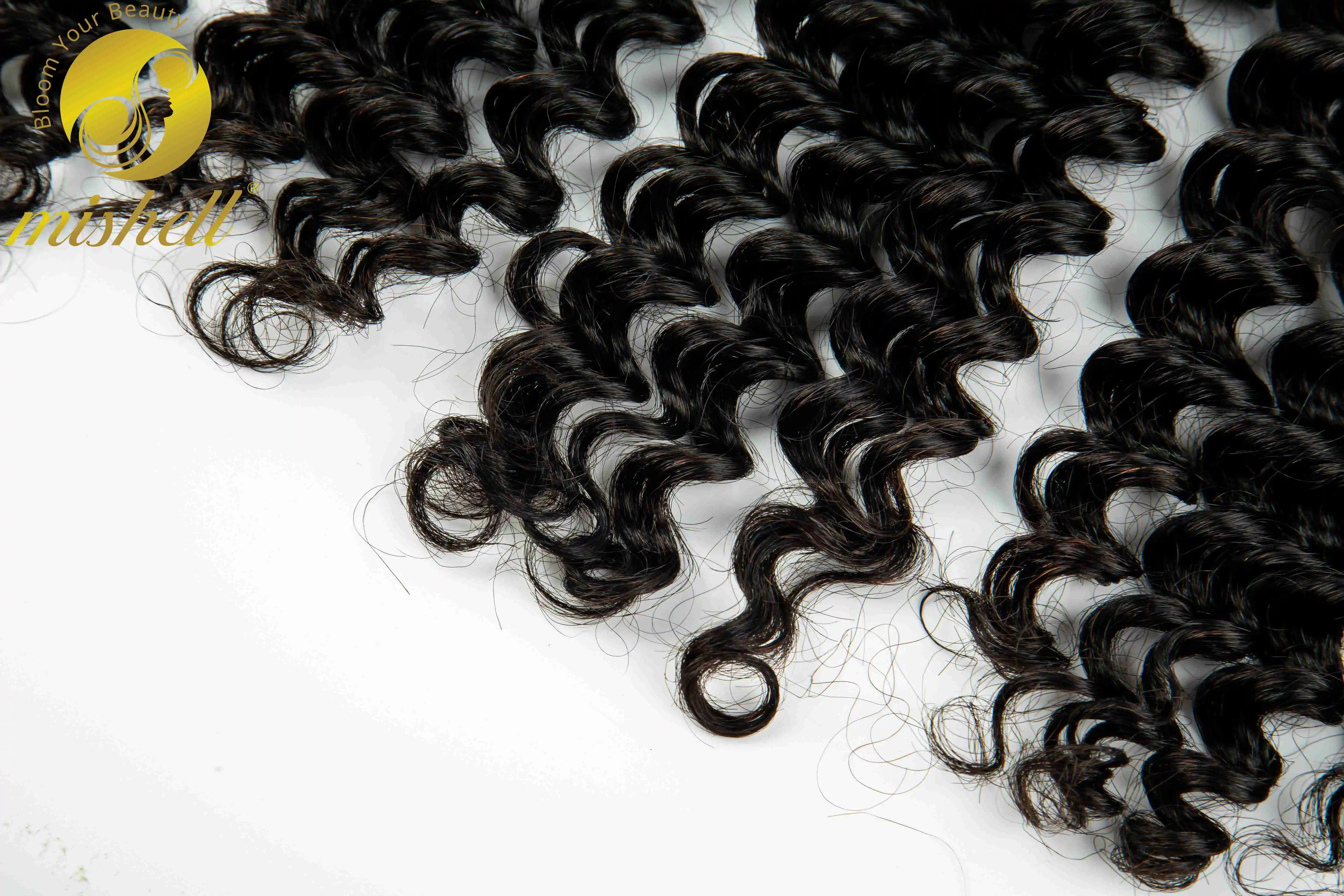 Luxury Curly Raw Bundle
