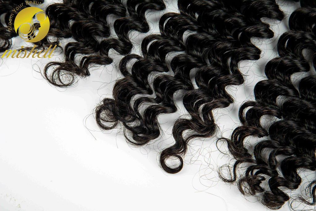 Luxury Curly Raw Bundle