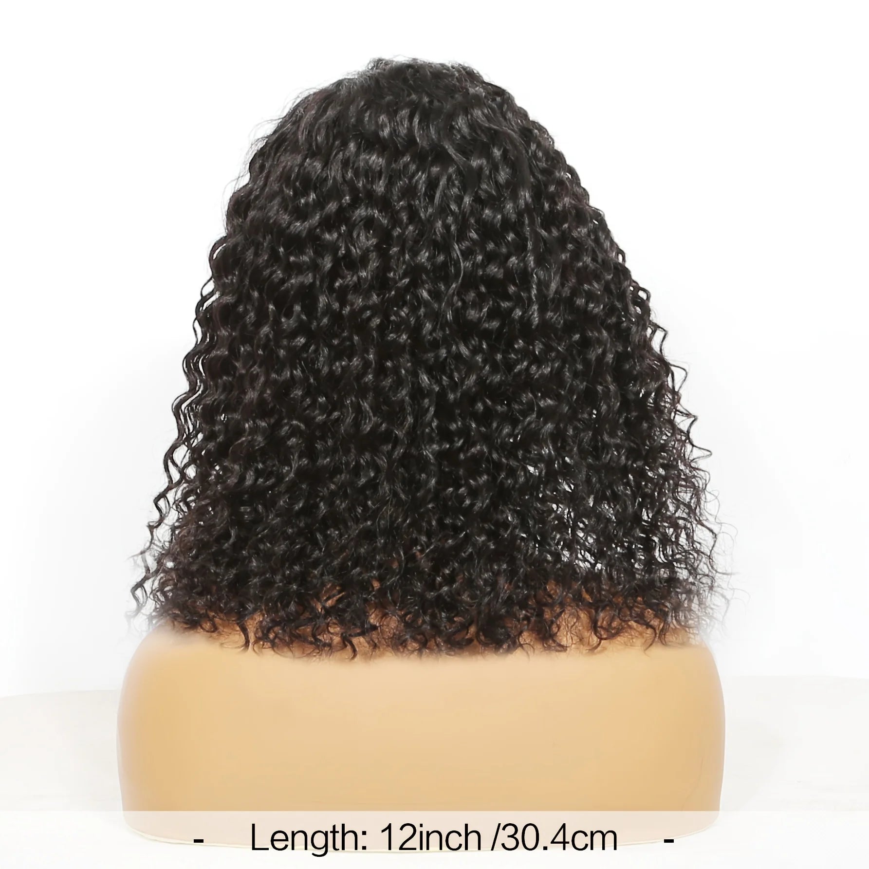 Deep Wave Headband Wig