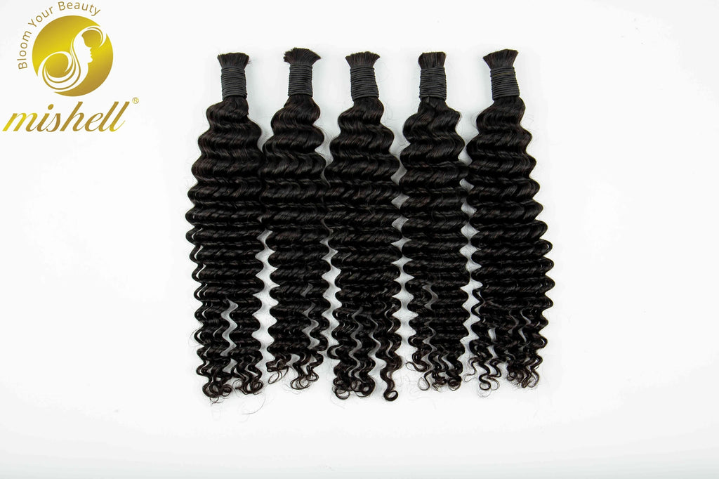 Luxury Curly Raw Bundle