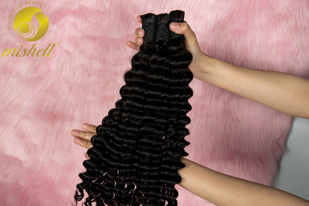 Luxury Curly Raw Bundle