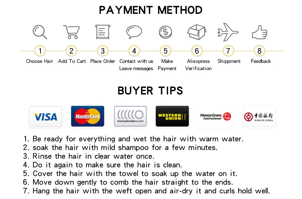 12A Kinky Curly human Hair Bundles