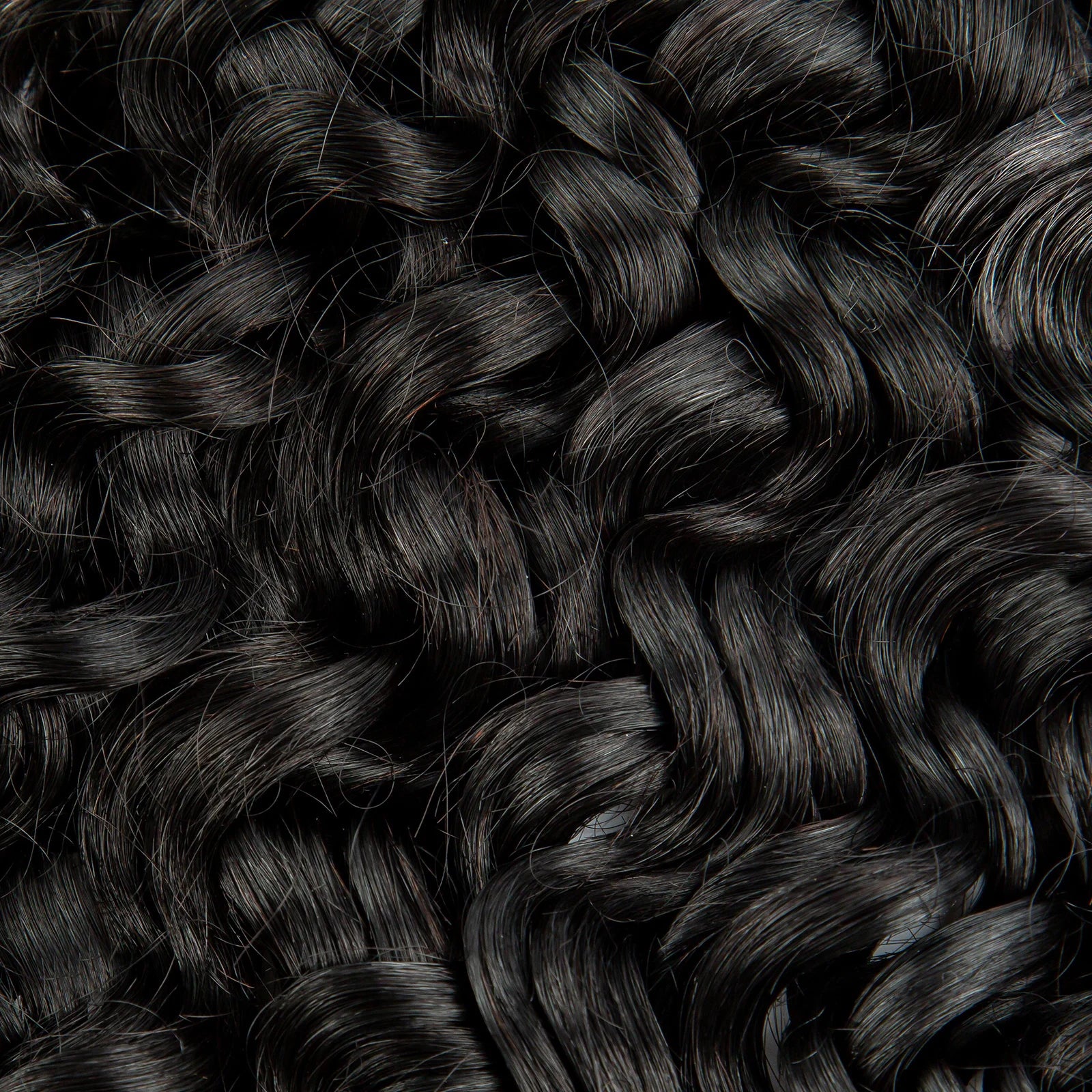 Luxury Curly Raw Bundle