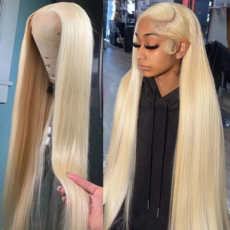 Exclusive Blonde Lace Frontal