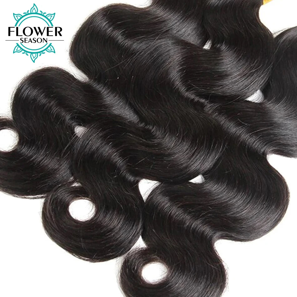 Body Wave Bulk Hair For Braiding