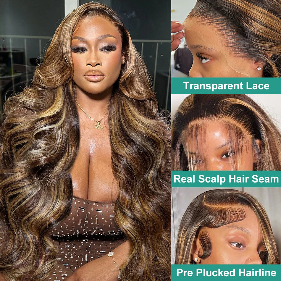 Hd Lace Frontal Wig