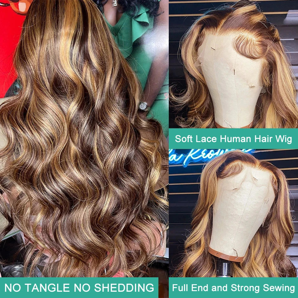 Hd Lace Frontal Wig