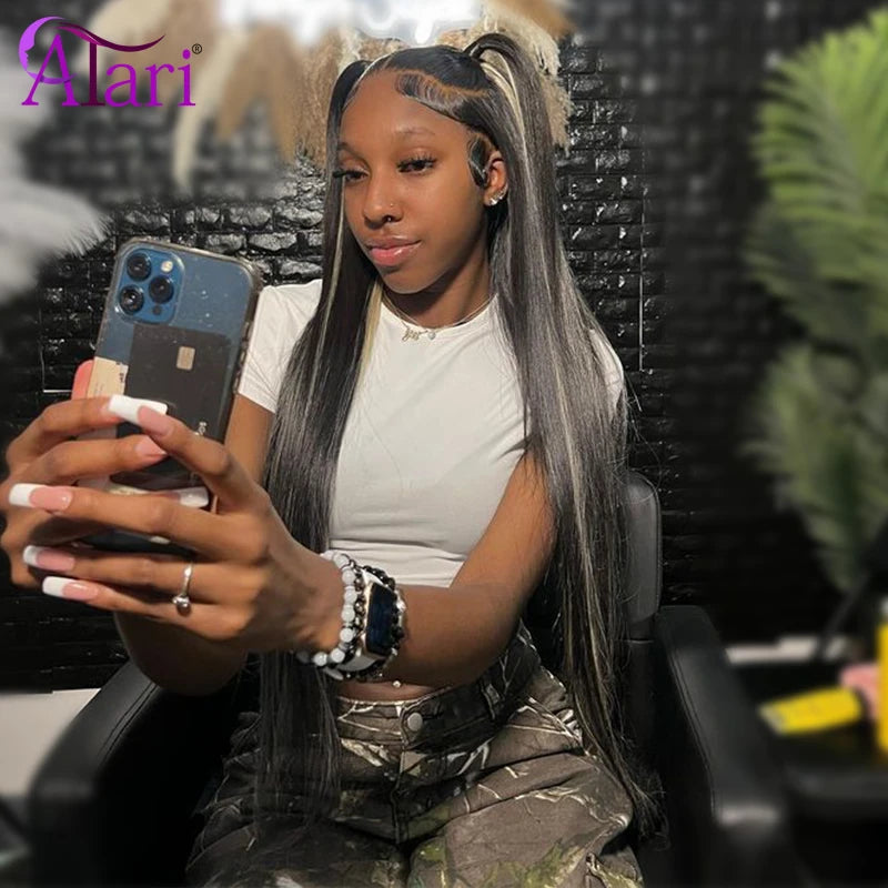 13x6 Lace Frontal Body Wave Human Hair Wigs