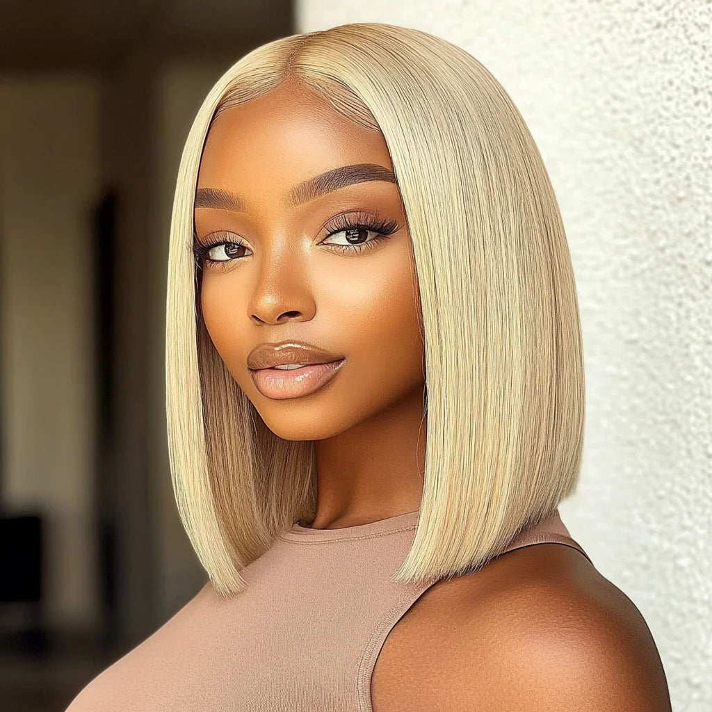 613 Blonde Lace Front