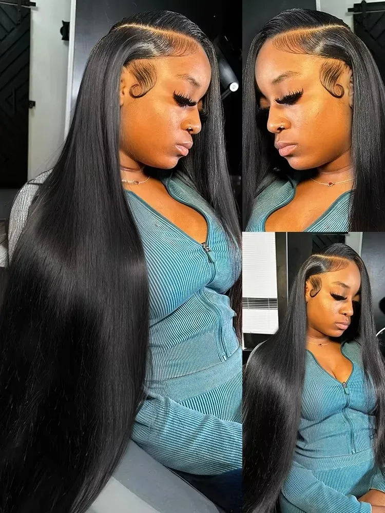 Premium Raw Straight Human Hair Bundle