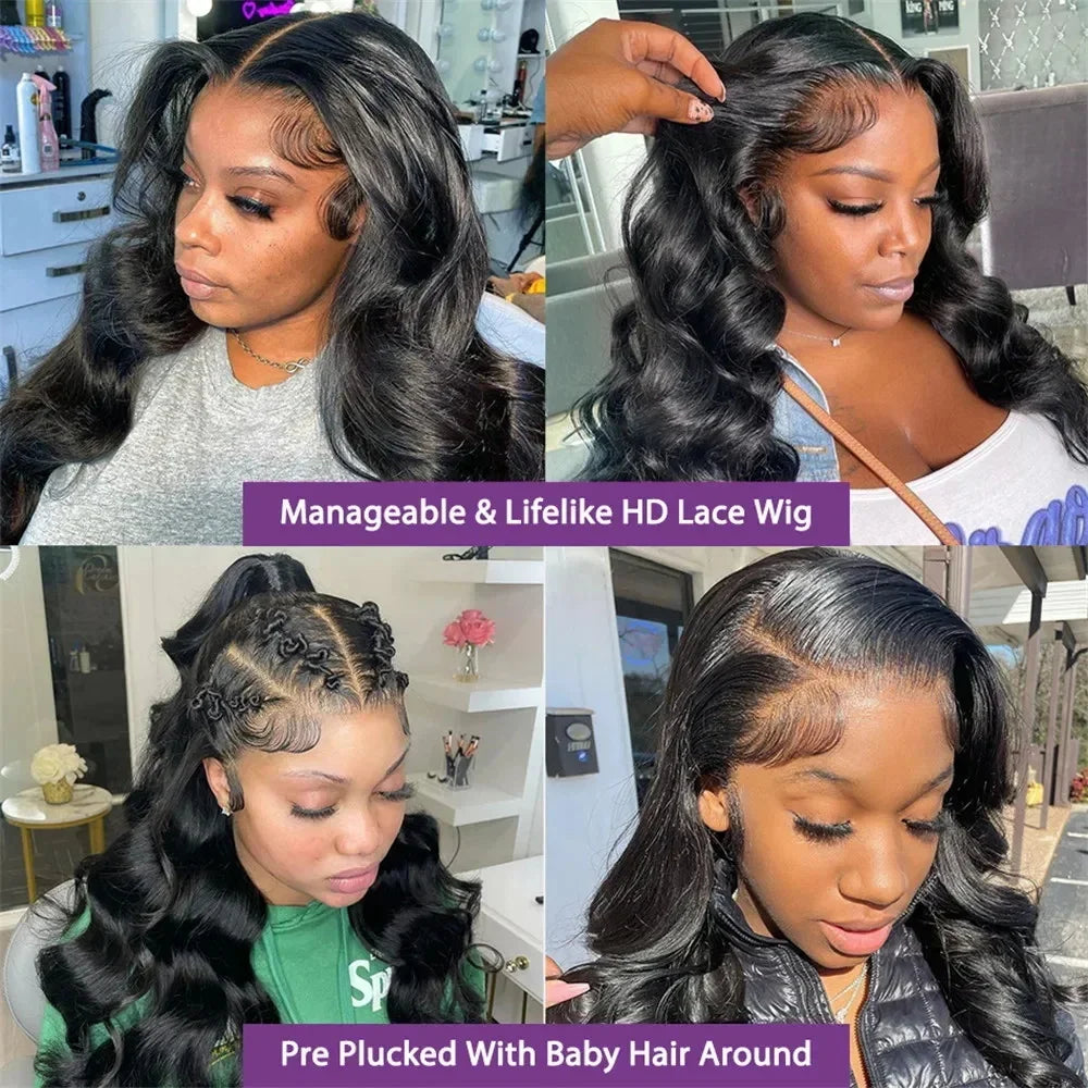 Body Wave Human Hair
