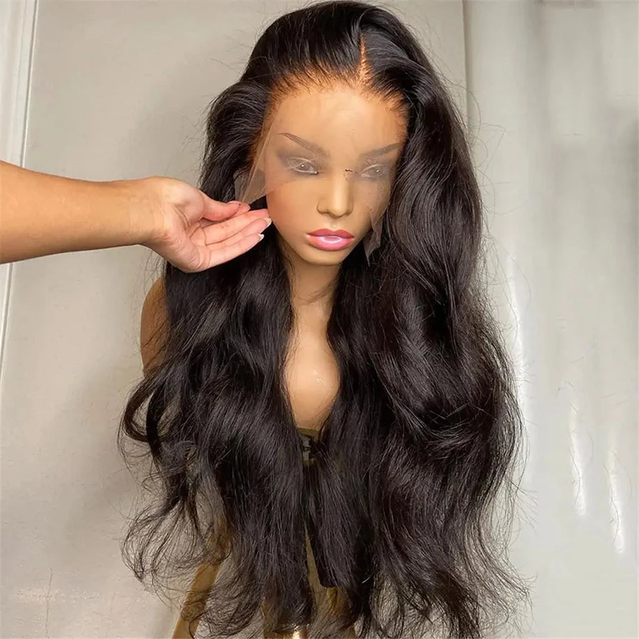 40 Inch Body Wave Frontal Wig