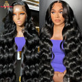 Body Wave Lace Frontal Wigs