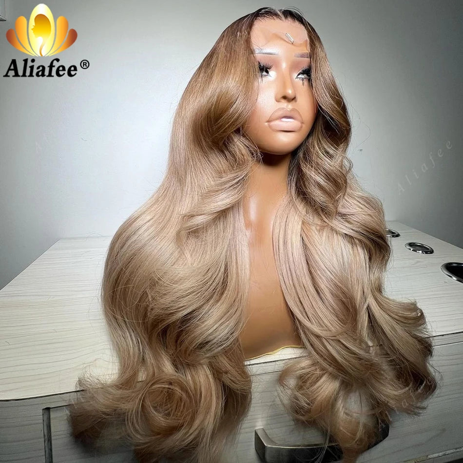 HD 13x6  Lace Front Wigs