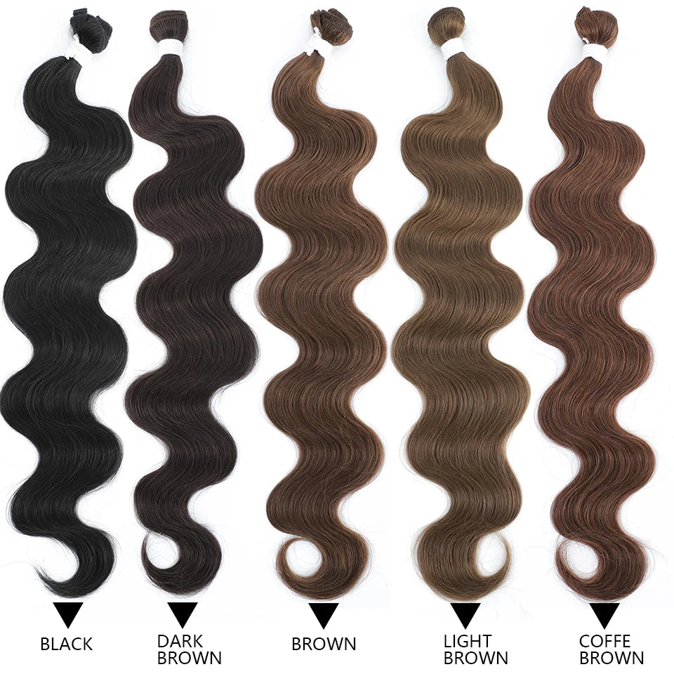 Body Wave Bundles Brazilian Hair
