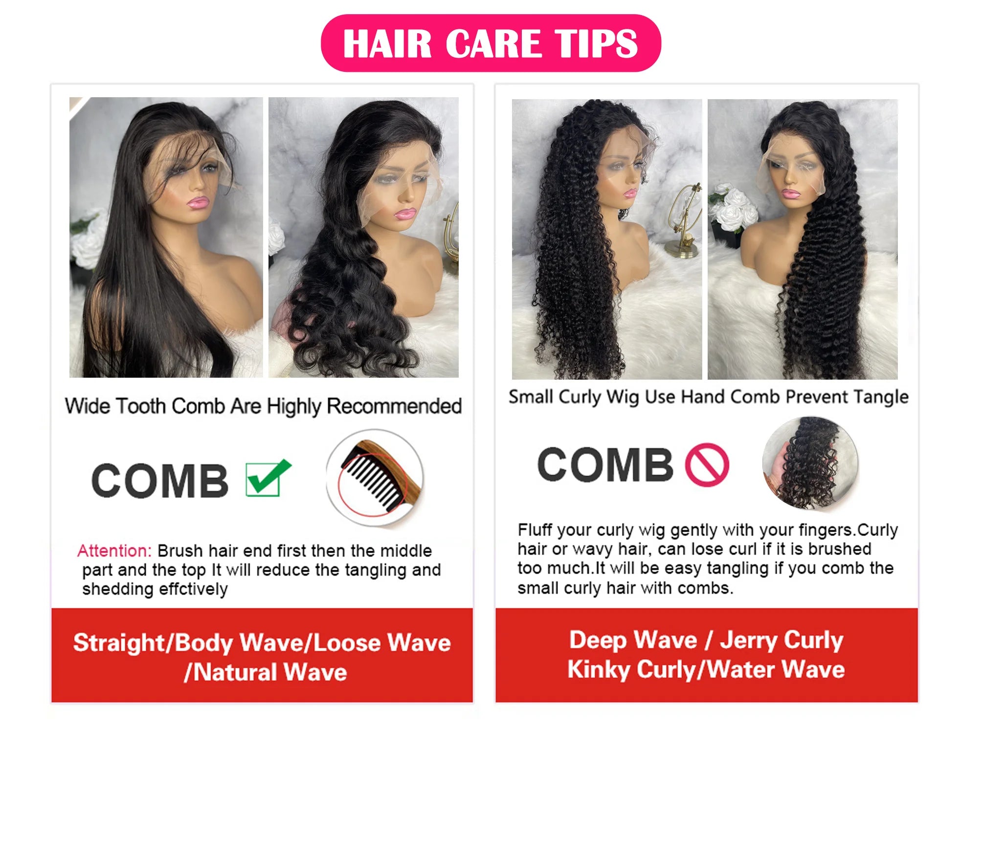 Lace Frontal Curly Human Hair