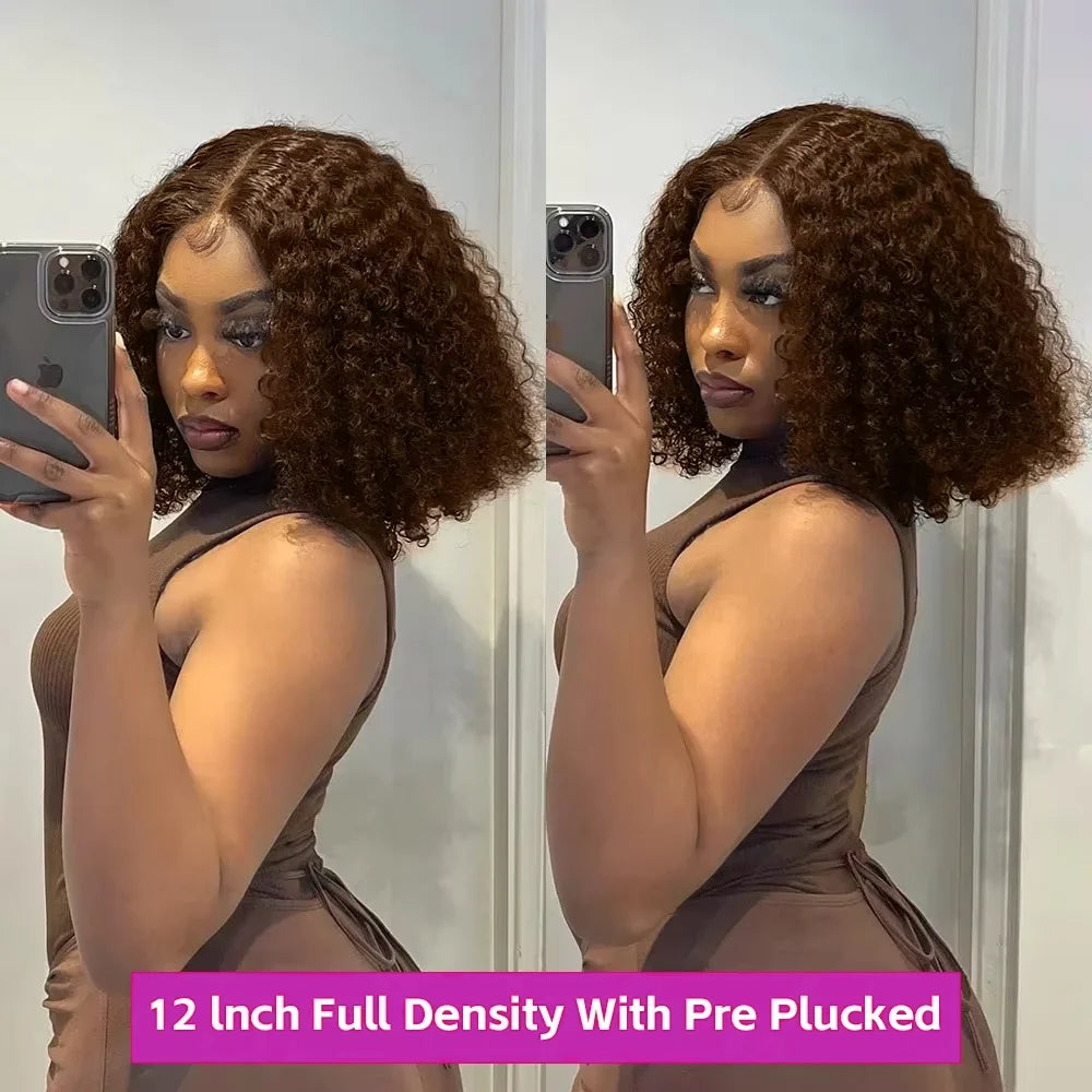 13×4 Lace Frontal Deep Wave Human Hair