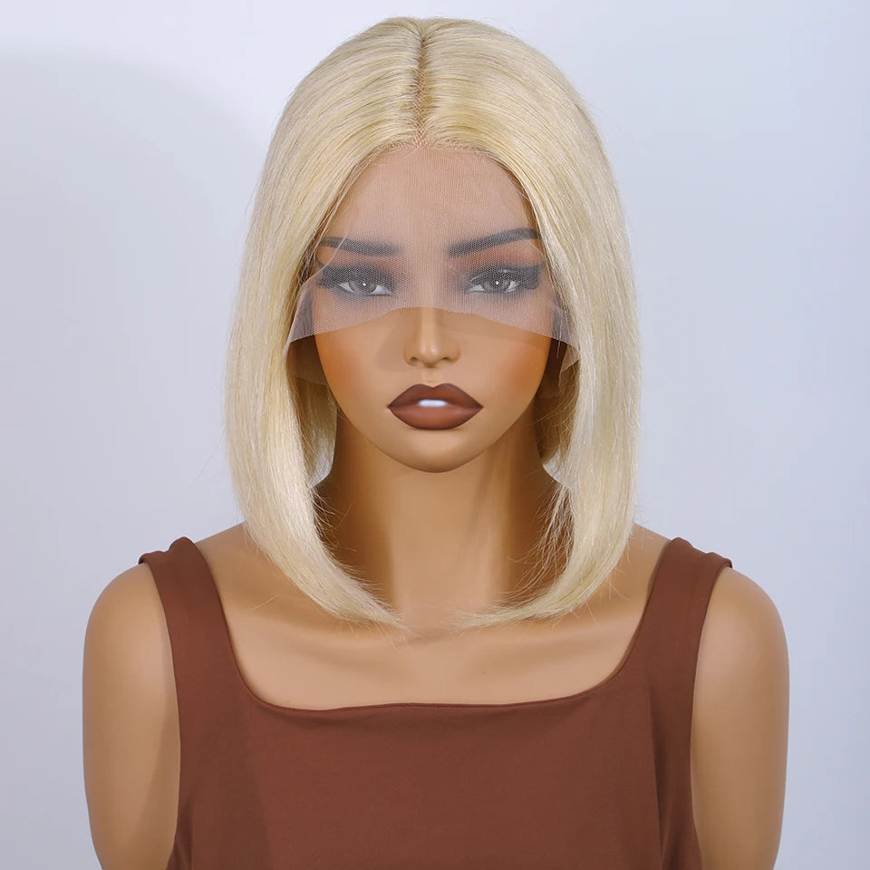 613 Blonde Lace Front