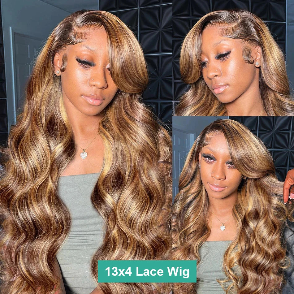 13X6 Hd Lace Frontal Wig