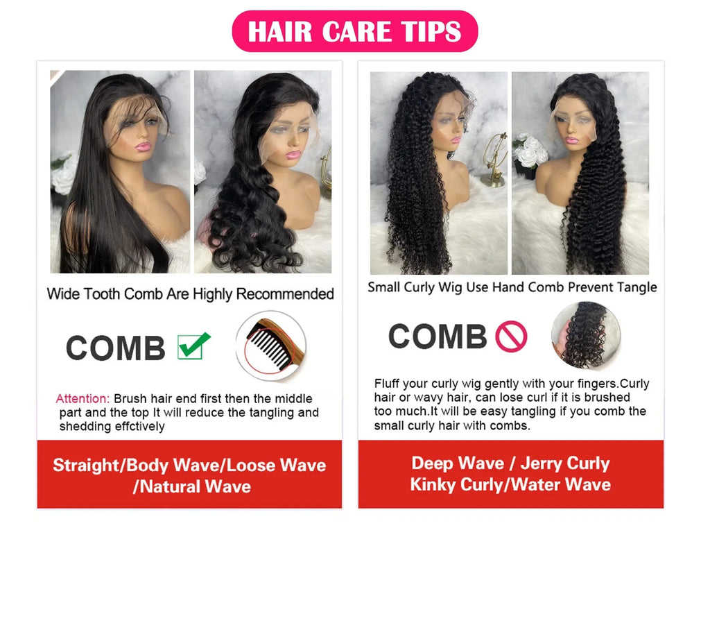 Bone Straight Lace Frontal Wig