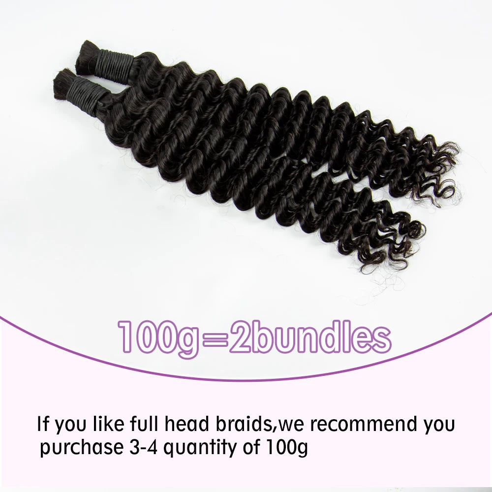 Luxury Curly Raw Bundle
