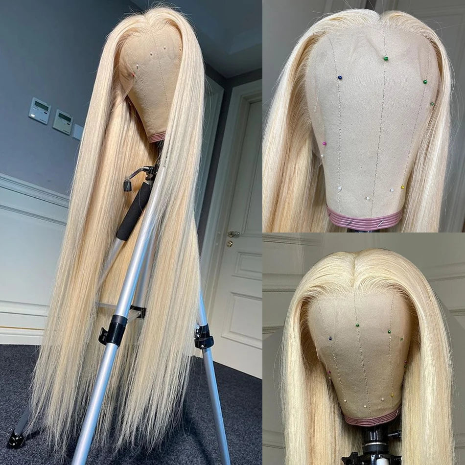 Exclusive Blonde Lace Frontal