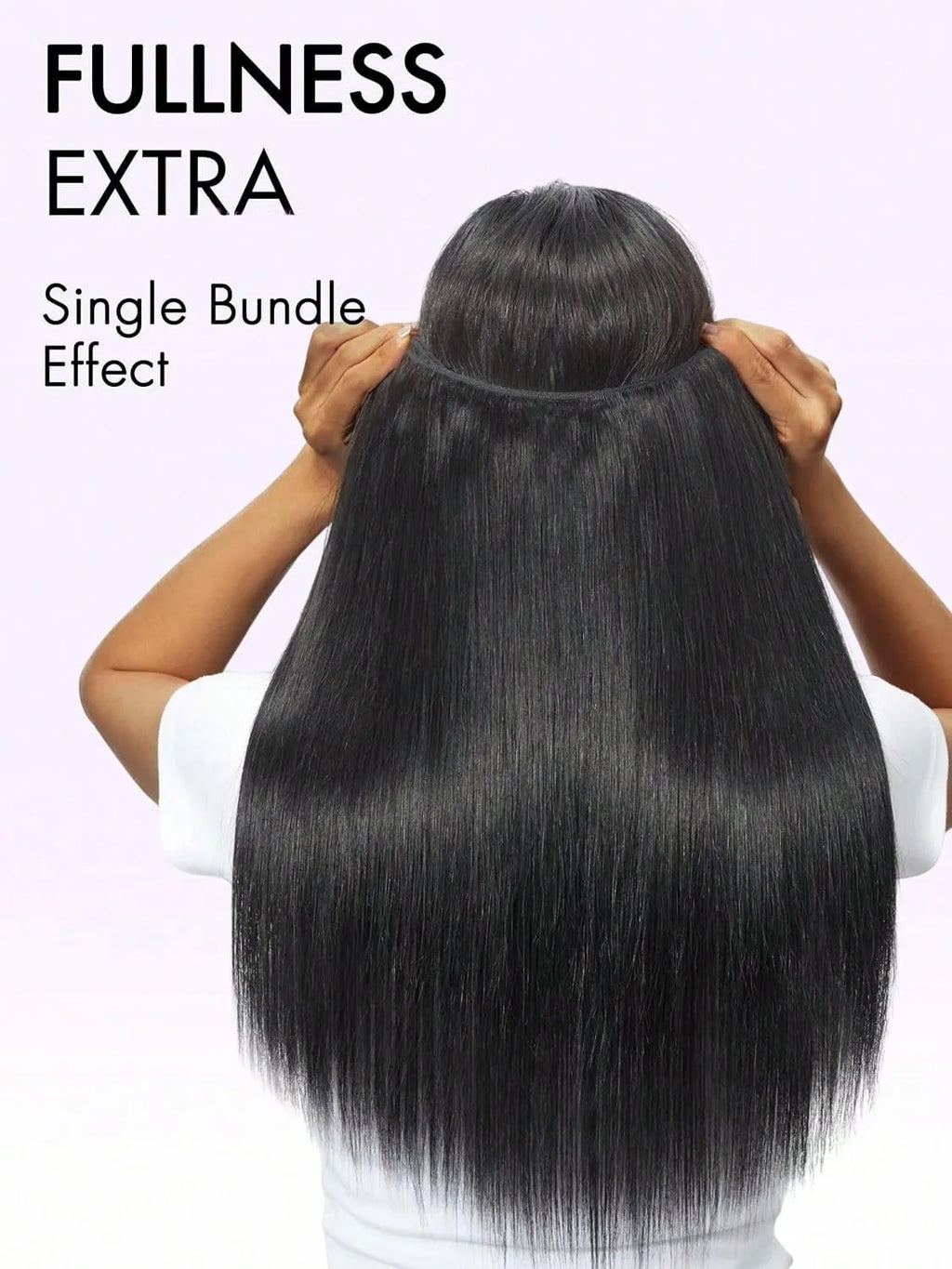 Straight Bundles Human Hair 22 24 26Inches Unprocessed Brazilian Virgin Bone Straight Human Hair Bundles Natural Color Raw Hair