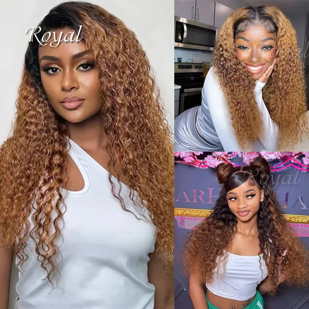 12A Kinky Curly human Hair Bundles
