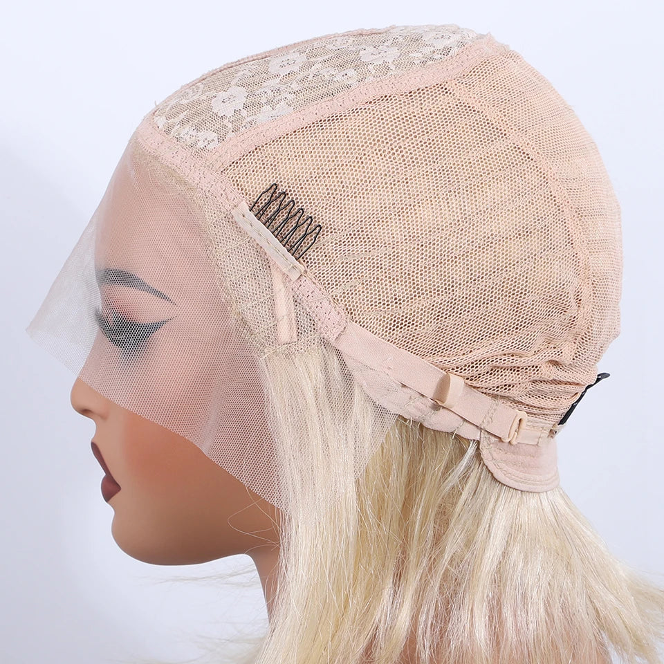 613 Blonde Lace Front