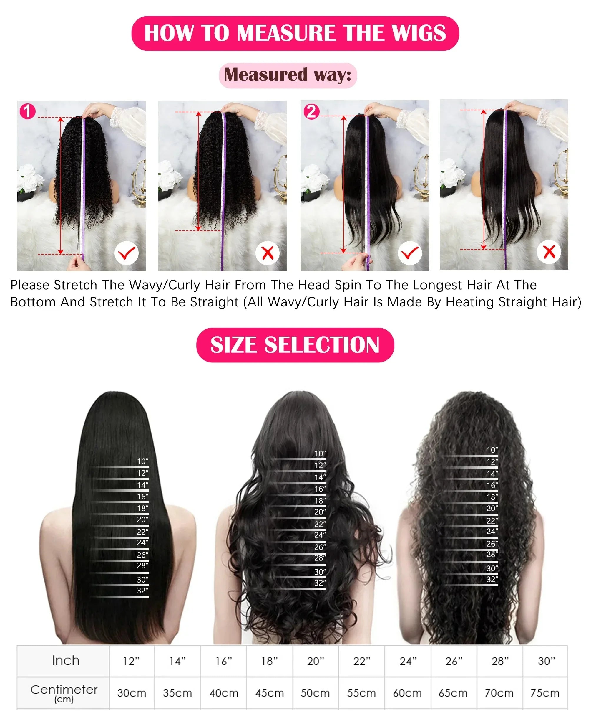 Bone Straight Lace Frontal Wig