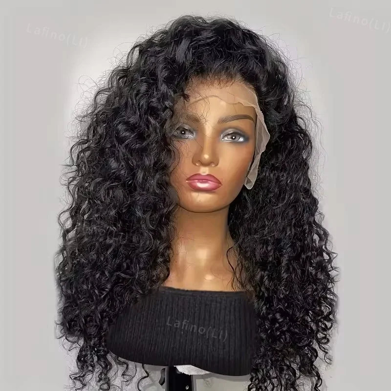 13x4 Curly Human Hair Wigs