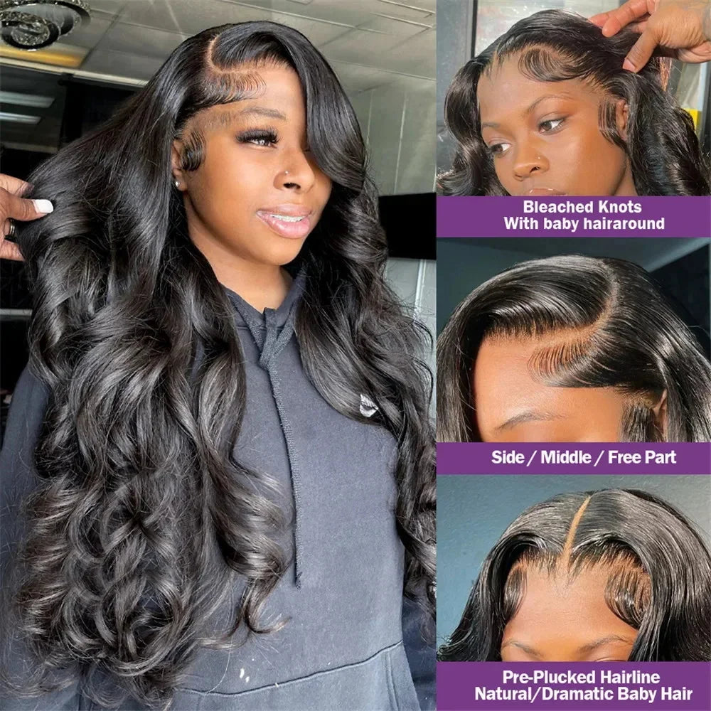 Body Wave Human Hair
