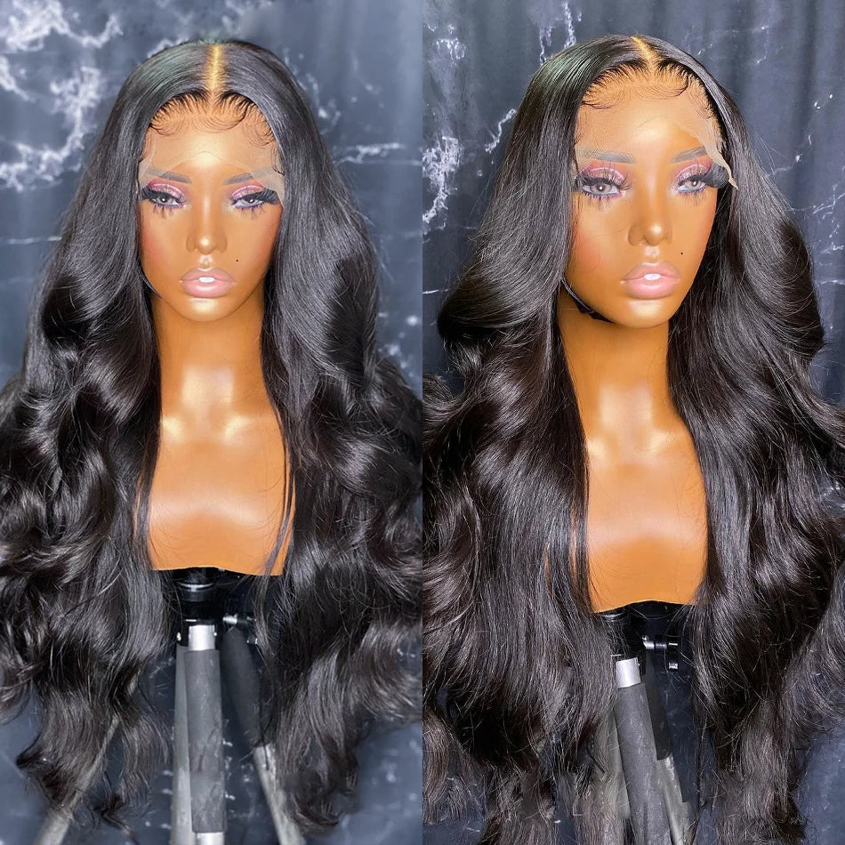 Body Wave Lace Front Wigs